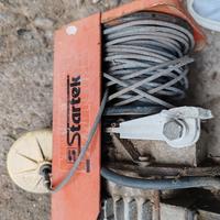 Paranco / Argano elettrico Starkro 250 kg