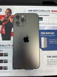 IPhone 12 Pro Max 256Gb Grafite