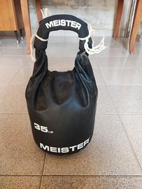 Kettlebell Portatile a Sabbia Meister BEAST
