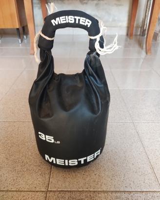 Kettlebell Portatile a Sabbia Meister BEAST
