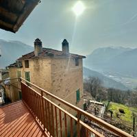 Caratteristica porzione di casa nel centro storico