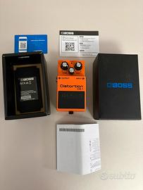 Boss DS-1 pedale chitarra