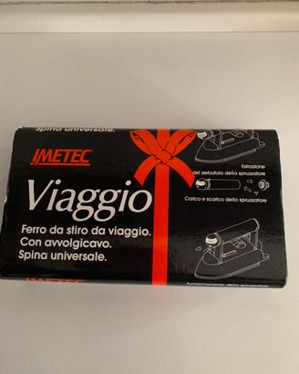Ferro da viaggio