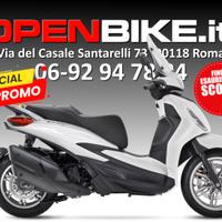 Beverly 400 HPE Euro 5+ Pronta Consegna