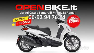 Beverly 400 HPE Euro 5+ Pronta Consegna