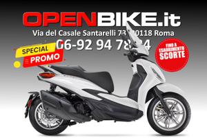 Beverly 400 HPE Euro 5+ Pronta Consegna