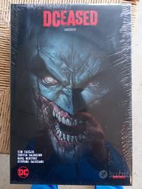 fumetto Batman Decesead