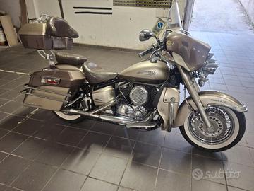 Yamaha drag star 1100