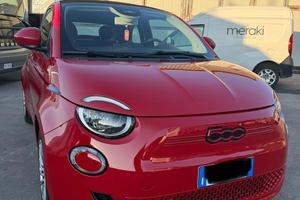 Fiat 500 full Elettrica cabrio