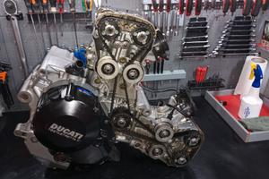 MOTORE DUCATI MULTISTRADA 1200 - MTS 1200