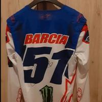 Maglia Motocross Aplinestars JUSTIN BARCIA