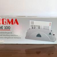 Rlegatrice termica Sigma TBM 100