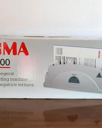 Rlegatrice termica Sigma TBM 100