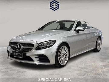 Mercedes-Benz Classe C Classe C-A205 2018 Cab...