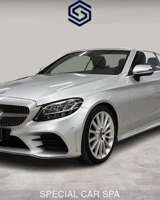 Mercedes-Benz Classe C Classe C-A205 2018 Cab...