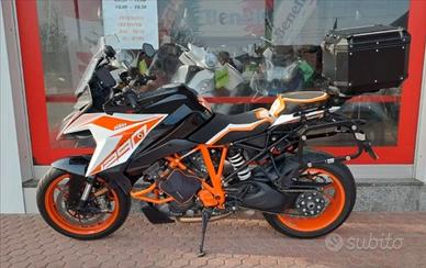 KTM 1290 SUPERDUKE GT - 2020