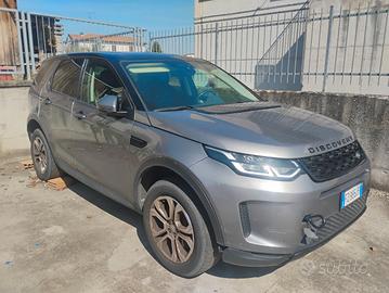Land Rover Discovery Sport 2.0d i4 mhev SE awd 150