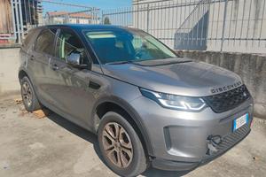 Land Rover Discovery Sport 2.0d i4 mhev SE awd 150