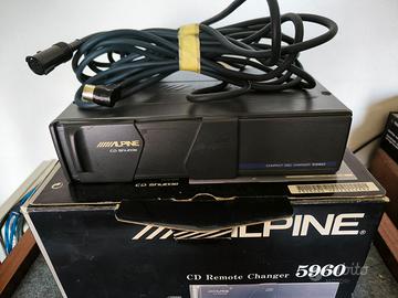 Caricatore CD Alpine 5960