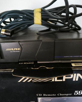 Caricatore CD Alpine 5960