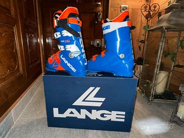 Scarponi Lange RS 130 Wide race pianta larga 27.5