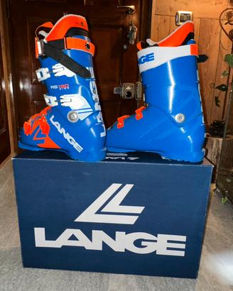 Scarponi Lange RS 130 Wide race pianta larga 27.5
