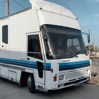 Iveco 145.17 uso speciale ideale per camper