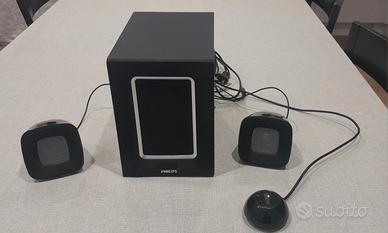 Casse  per PC, Philips  SPA 2360/10