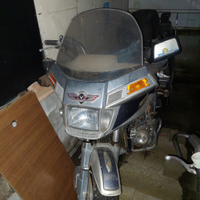 Honda Gold Wing 1200