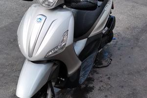 Piaggio Beverly S