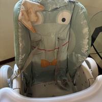 Seggiolone chicco polly start 2