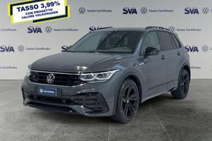 Volkswagen Tiguan 1.5 TSI 150CV DSG R-Line Black P