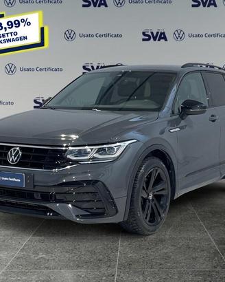 Volkswagen Tiguan 1.5 TSI 150CV DSG R-Line Black P