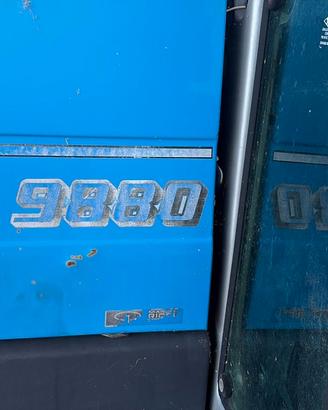 landini 9880