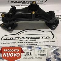 Tubo Aspirazione C3 - DS3 - Scudo 1.6 D 9813294880