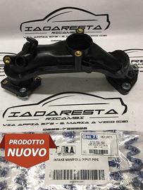 Tubo Aspirazione C3 - DS3 - Scudo 1.6 D 9813294880