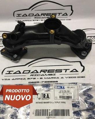 Tubo Aspirazione C3 - DS3 - Scudo 1.6 D 9813294880