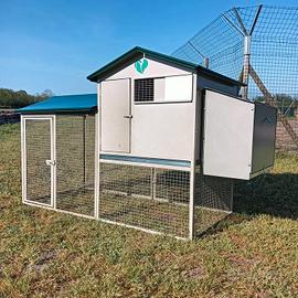 Pollaio in Ferro Padovana