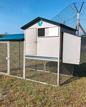 Pollaio in Ferro Padovana