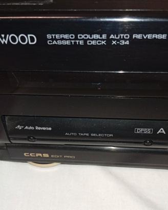 KENWOOD A-601 STEREO Integrated Amplifier Hifi Separate £57.90