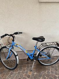 Bici Bottecchia da sistemare
