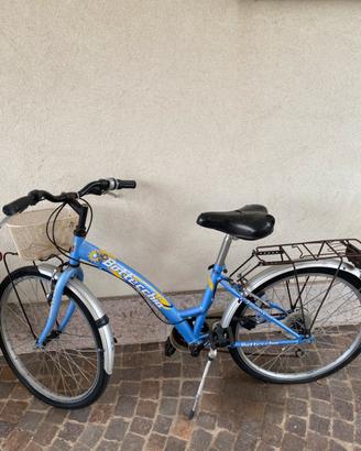 Bici Bottecchia da sistemare