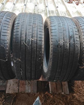 4 COPERTONI 235/60 R16 4 stagioni