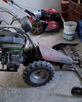Motofalciatrice Meccanica Usata