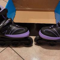 Pattini in linea bambina/bambino