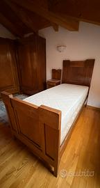 Letto ciliegio