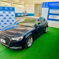 Audi A3 Sedan 1.6 TDI 116 CV/ok neopat/2018