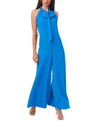 Tuta jumpsuit donna taglia S colore azzurro