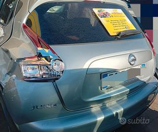 RICAMBI VARI NISSAN JUKE