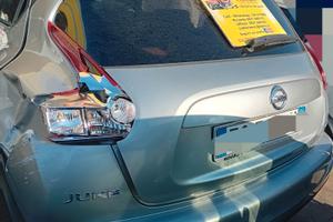 RICAMBI VARI NISSAN JUKE